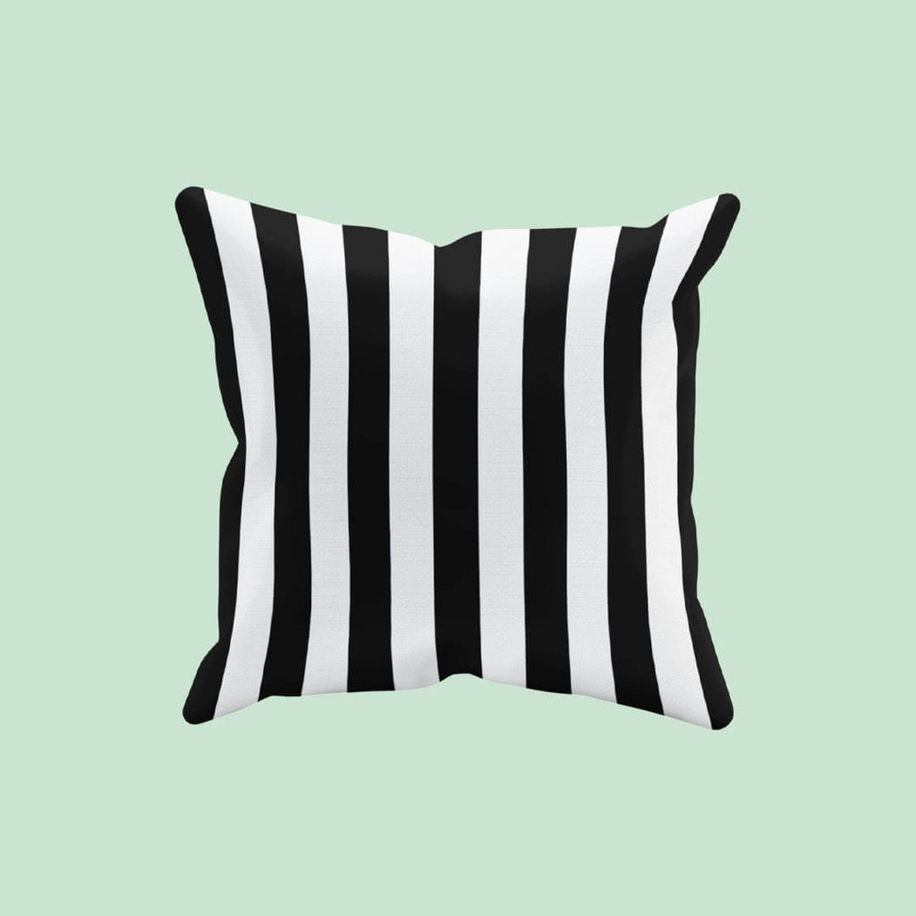 Juventus 1985 inspired Premium Cushion with Filling