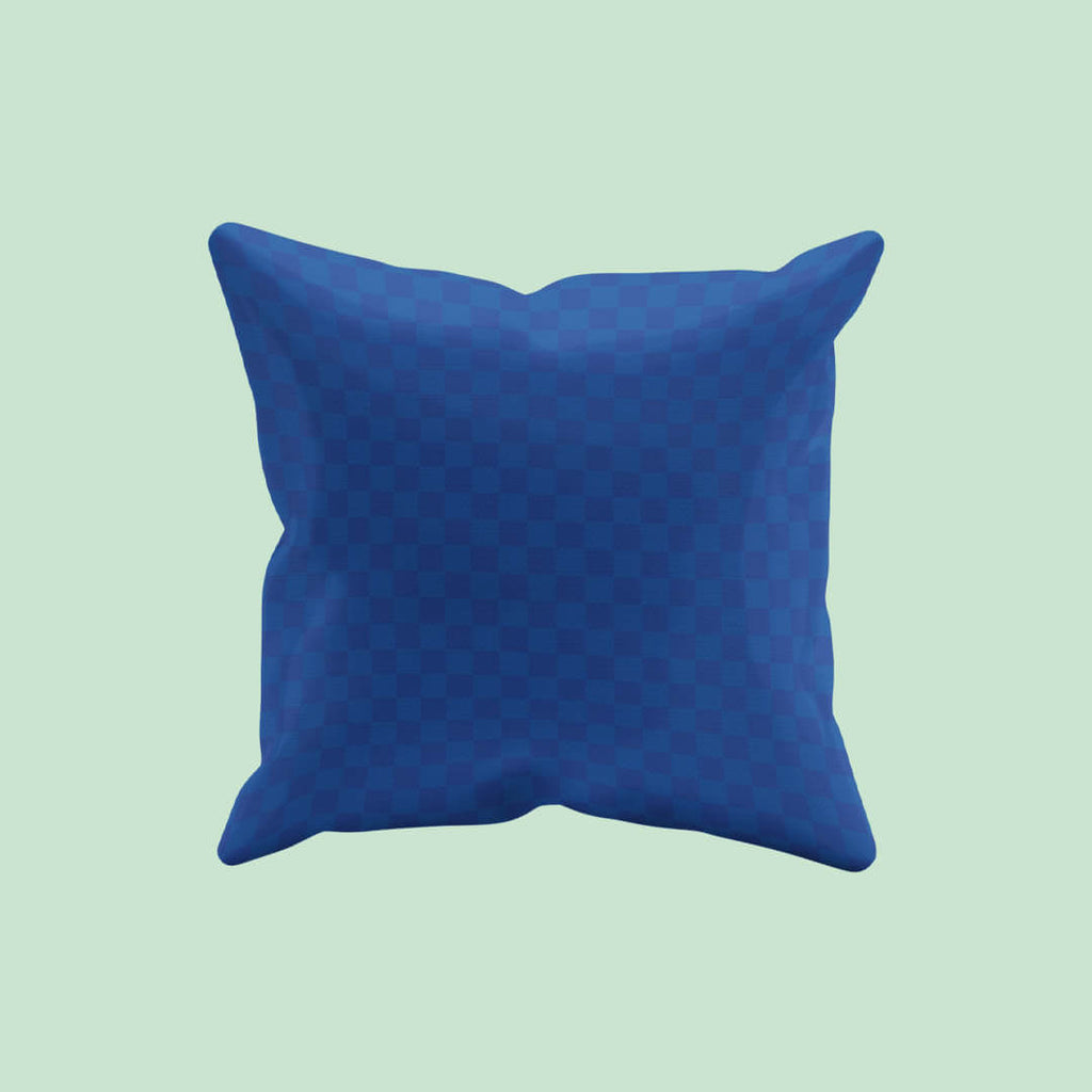 Rangers 1987 inspired Premium Cushion with Filling
