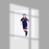 Homare Sawa Japan Women's Football Poster