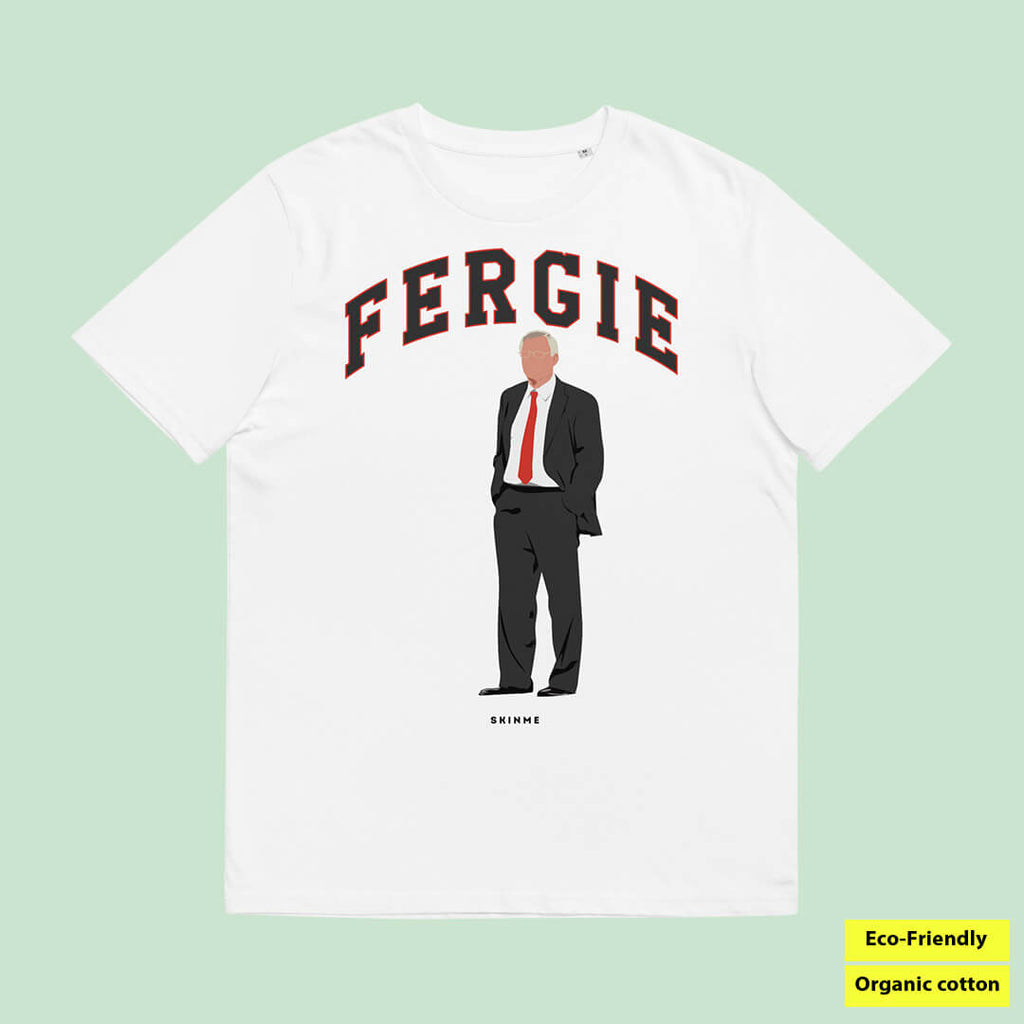 Alex Ferguson T-shirt