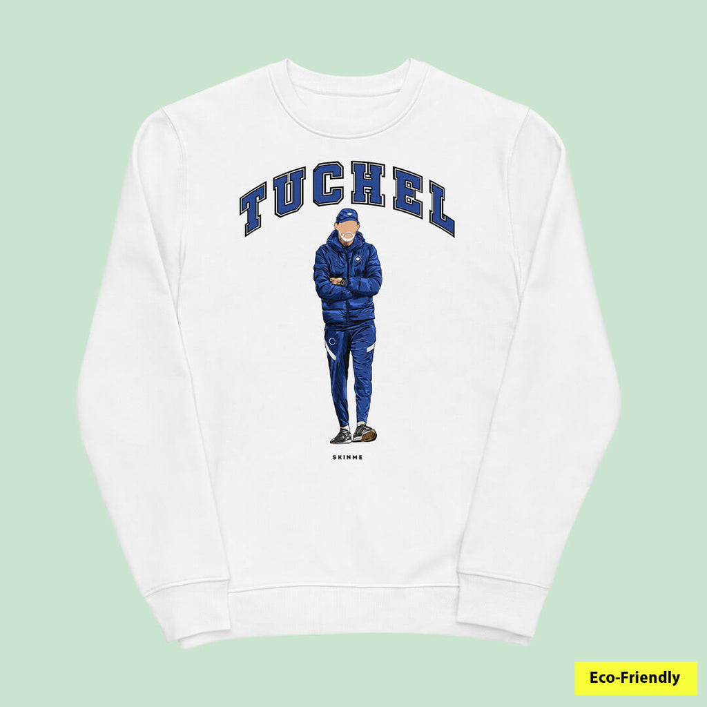 Thomas Tuchel Sweatshirt - Eco friendly