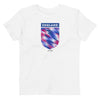 England Retro Youth t-shirt - Organic cotton