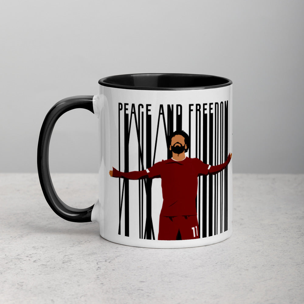 Mohamed Salah Coffee Mug