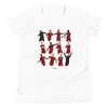 Youth Liverpool Team T-Shirt - Skinme + Courtney Neary Collab