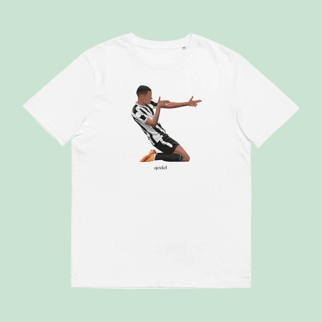 Alexander Isak T-shirt Organic Cotton