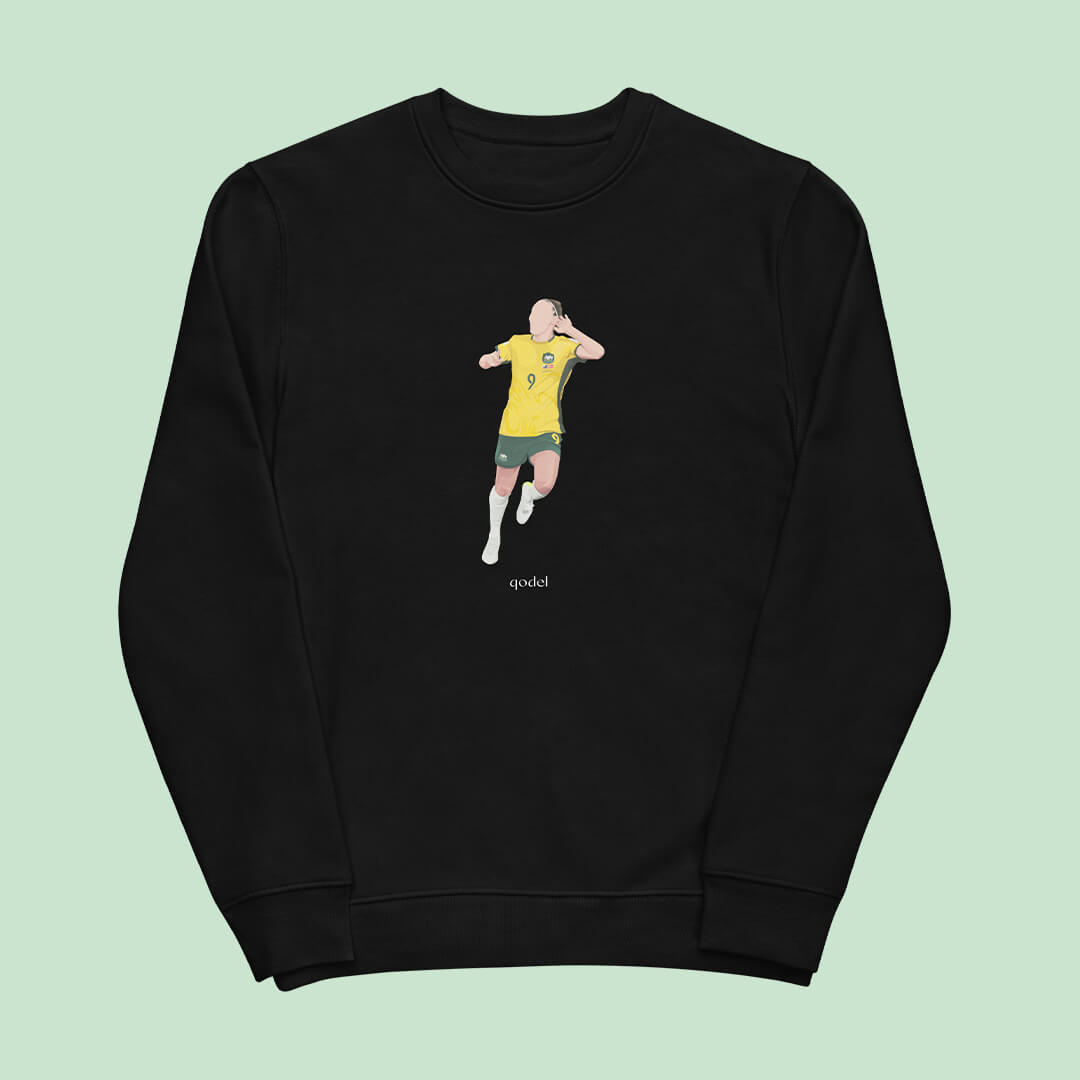 Caitlin Foord Sweatshirt