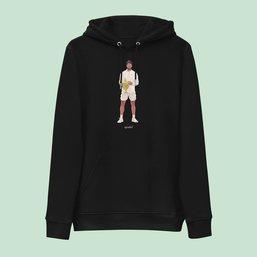 Carlos Alcaraz Hoodie