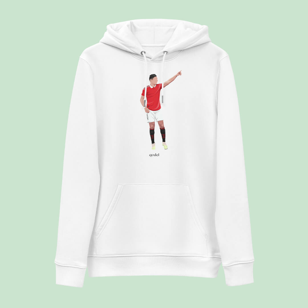 Casemiro Hoodie