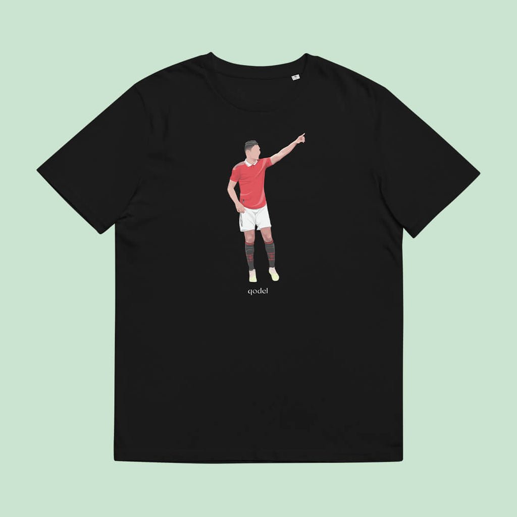 Casemiro T-shirt Organic Cotton