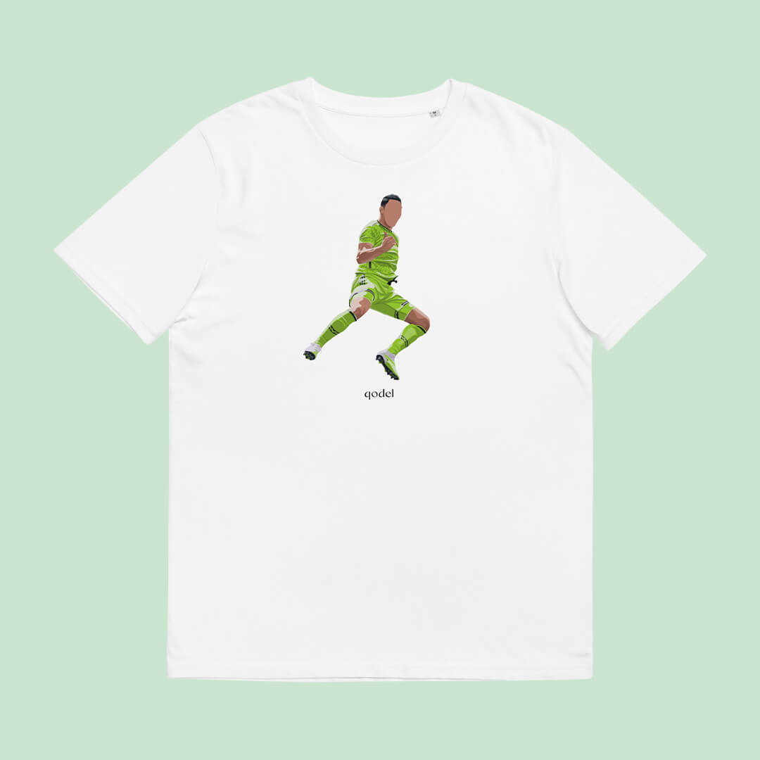 Casemiro T-shirt Organic Cotton