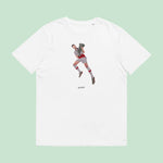 Declan Rice West Ham T-shirt Organic Cotton