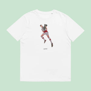 Declan Rice West Ham T-shirt Organic Cotton