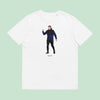 Eddie Howe T-shirt Organic Cotton