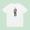 Eddie Howe T-shirt Organic Cotton