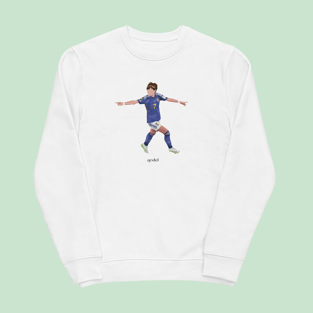 Hinata Miyazawa Sweatshirt