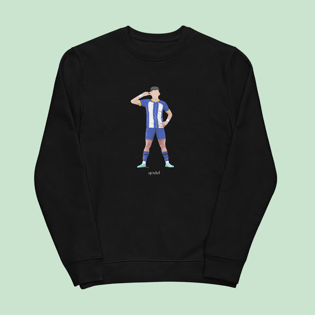 Julio Enciso Sweatshirt