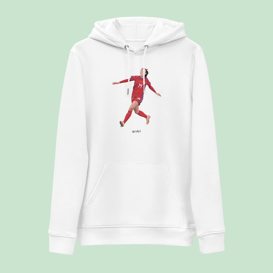 Lineth Cedeno Hoodie