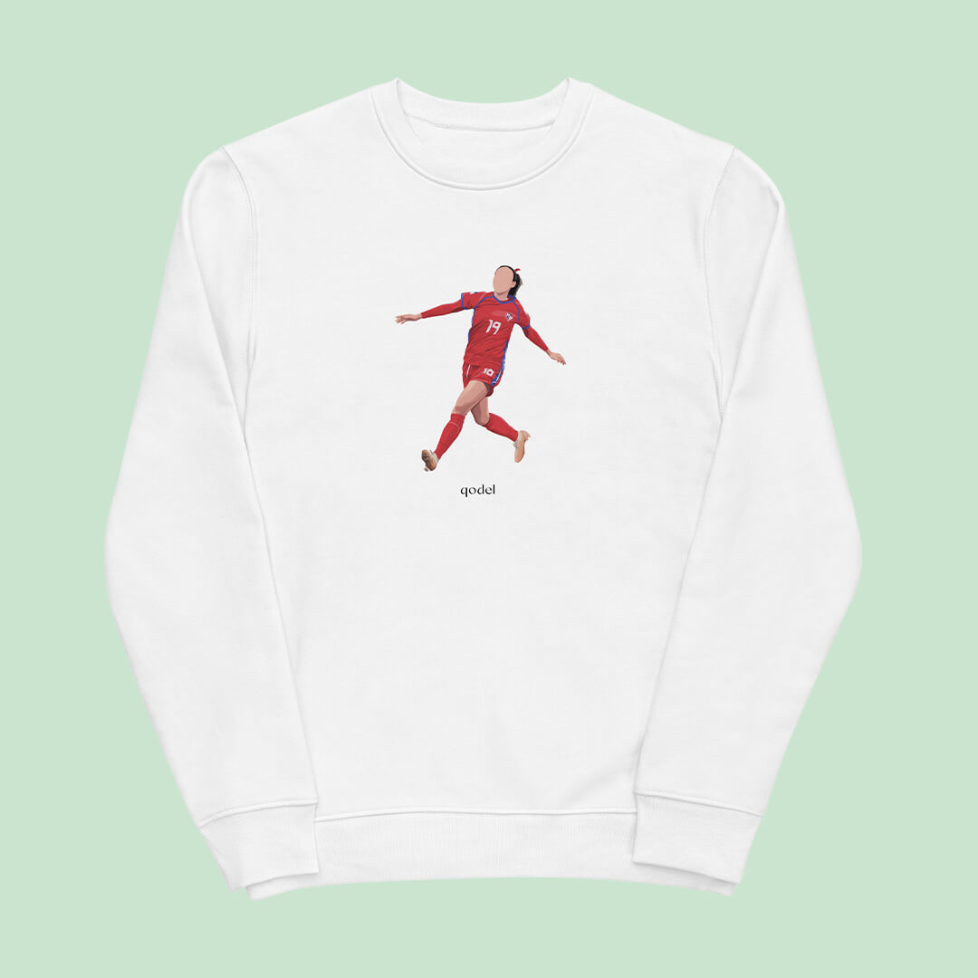 Lineth Cedeno Sweatshirt