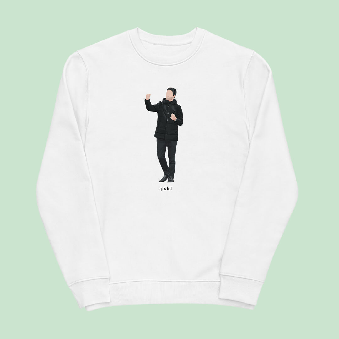 Mikel Arteta Sweatshirt