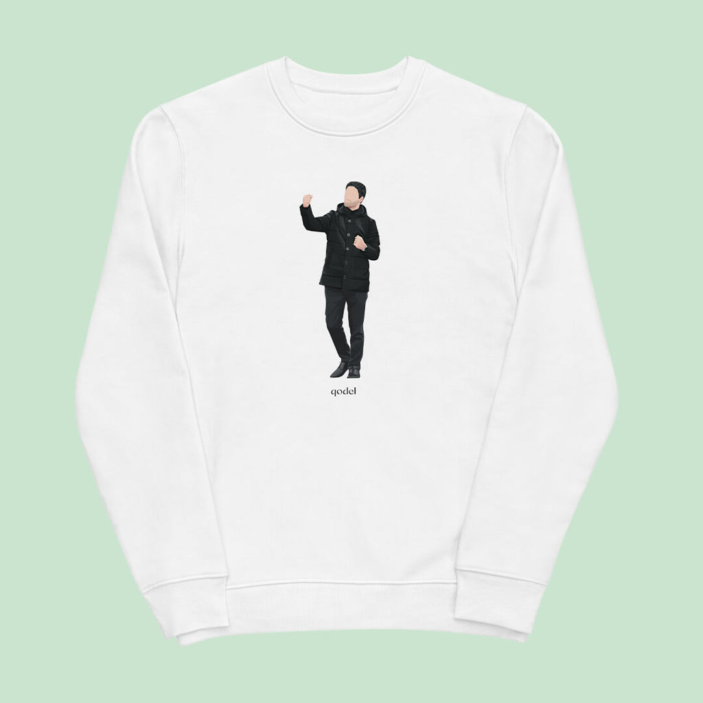 Mikel Arteta Sweatshirt