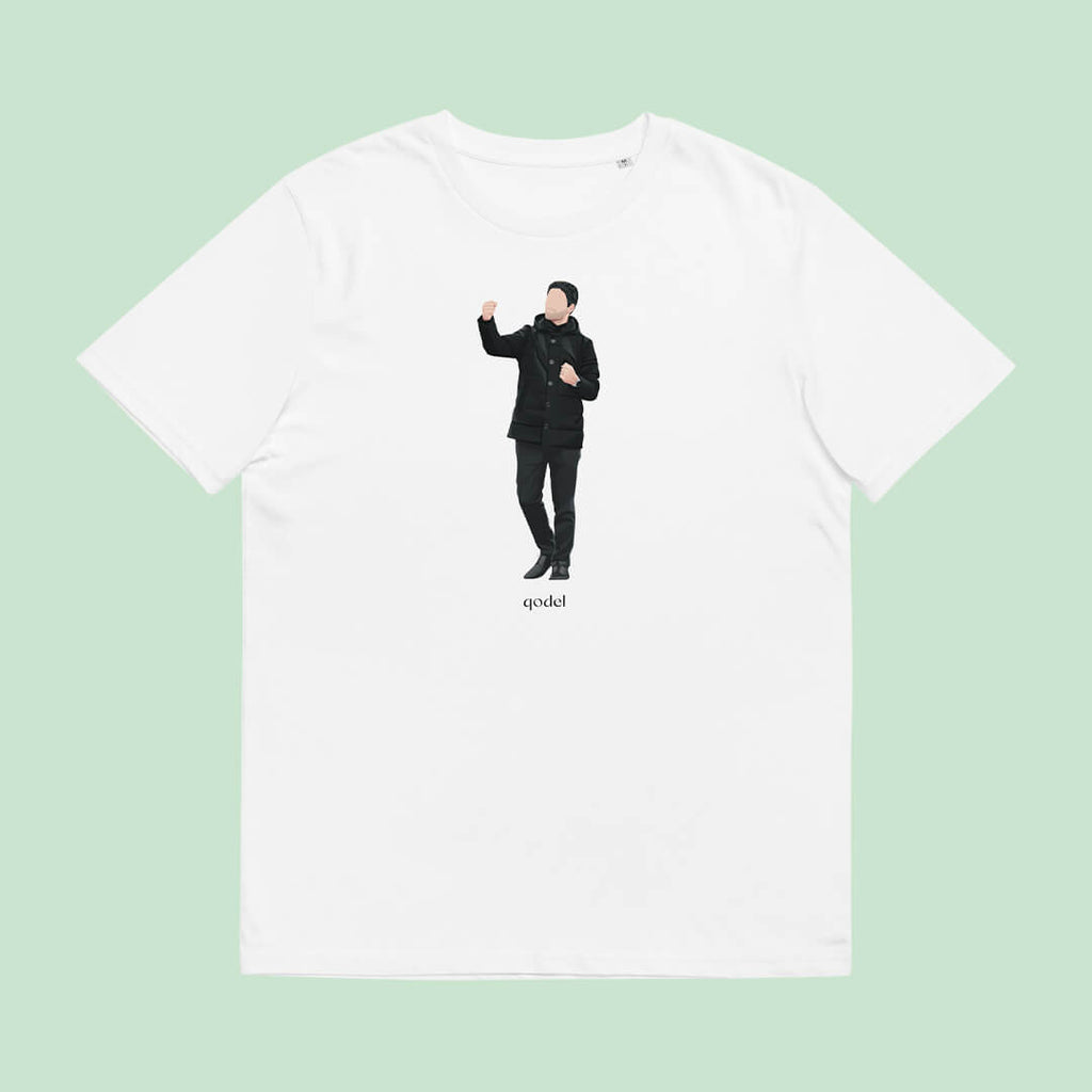 Mikel Arteta T-shirt Organic Cotton