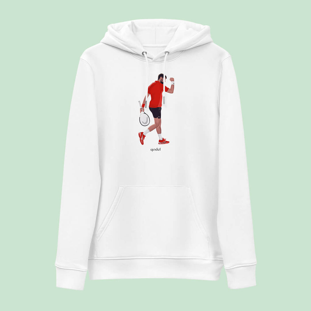 Novak Djokovic Hoodie