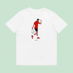 Novak Djokovic T-shirt Organic Cotton