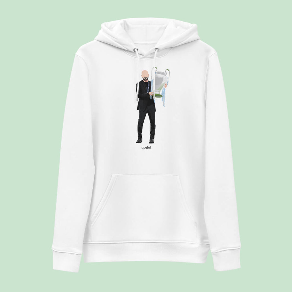 Pep Guardiola Hoodie