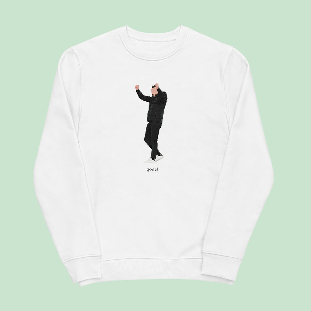 Roberto De Zerbi Sweatshirt