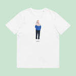 Sarina Wiegman T-shirt Organic Cotton