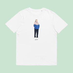 Sarina Wiegman T-shirt Organic Cotton