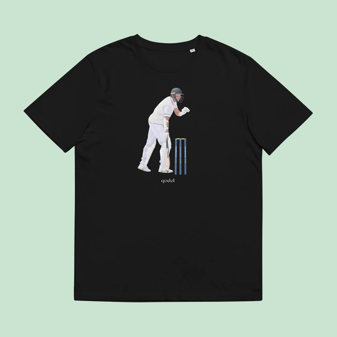 Stuart broad T-shirt Organic Cotton