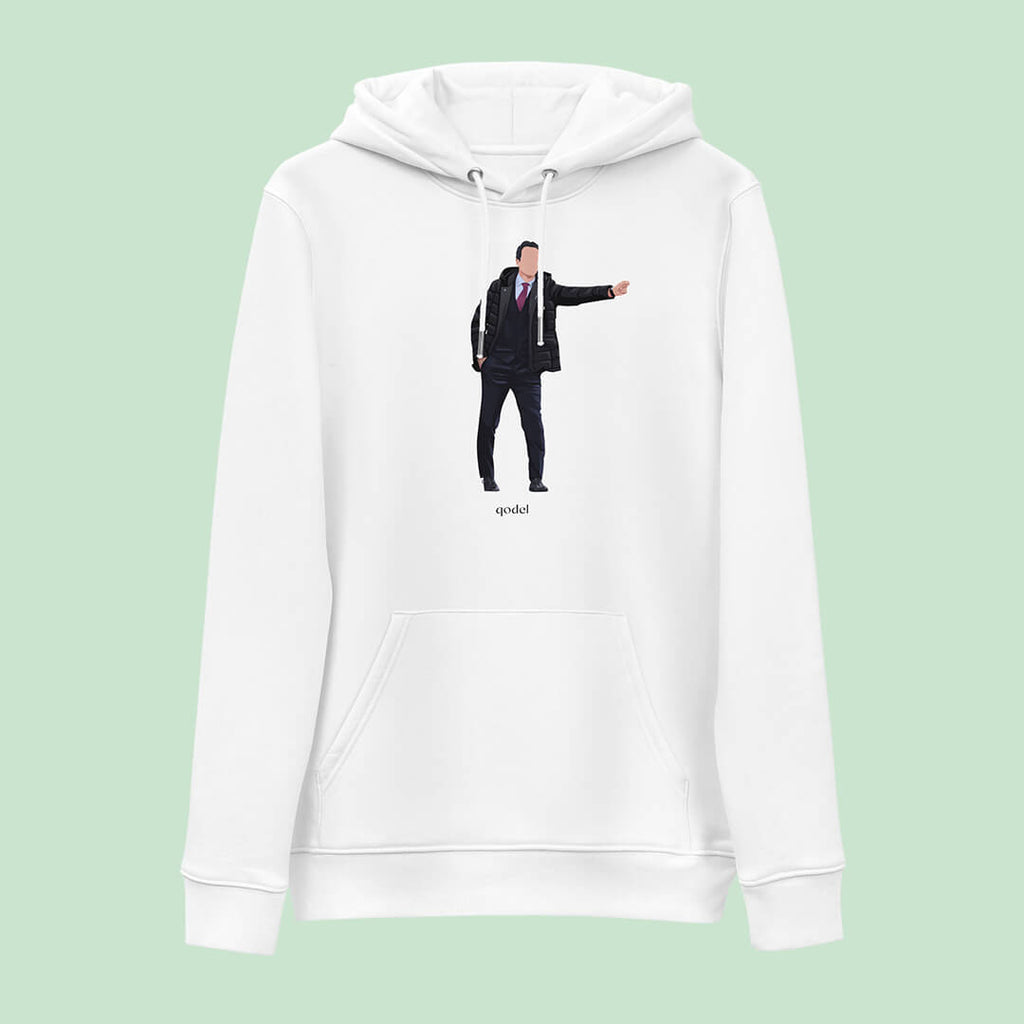 Unai Emery Hoodie