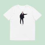 Unai Emery T-shirt Organic Cotton