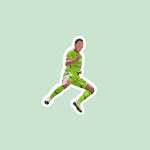 Casemiro Stickers