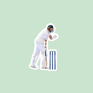 Stuart Broad Sticker