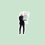 Pep Guardiola Sticker