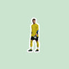 David de Gea Sticker