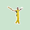 Glenn Maxwell Sticker - Australian Cricket Sticker