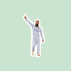 Moeen Ali Sticker - England Cricket stickers