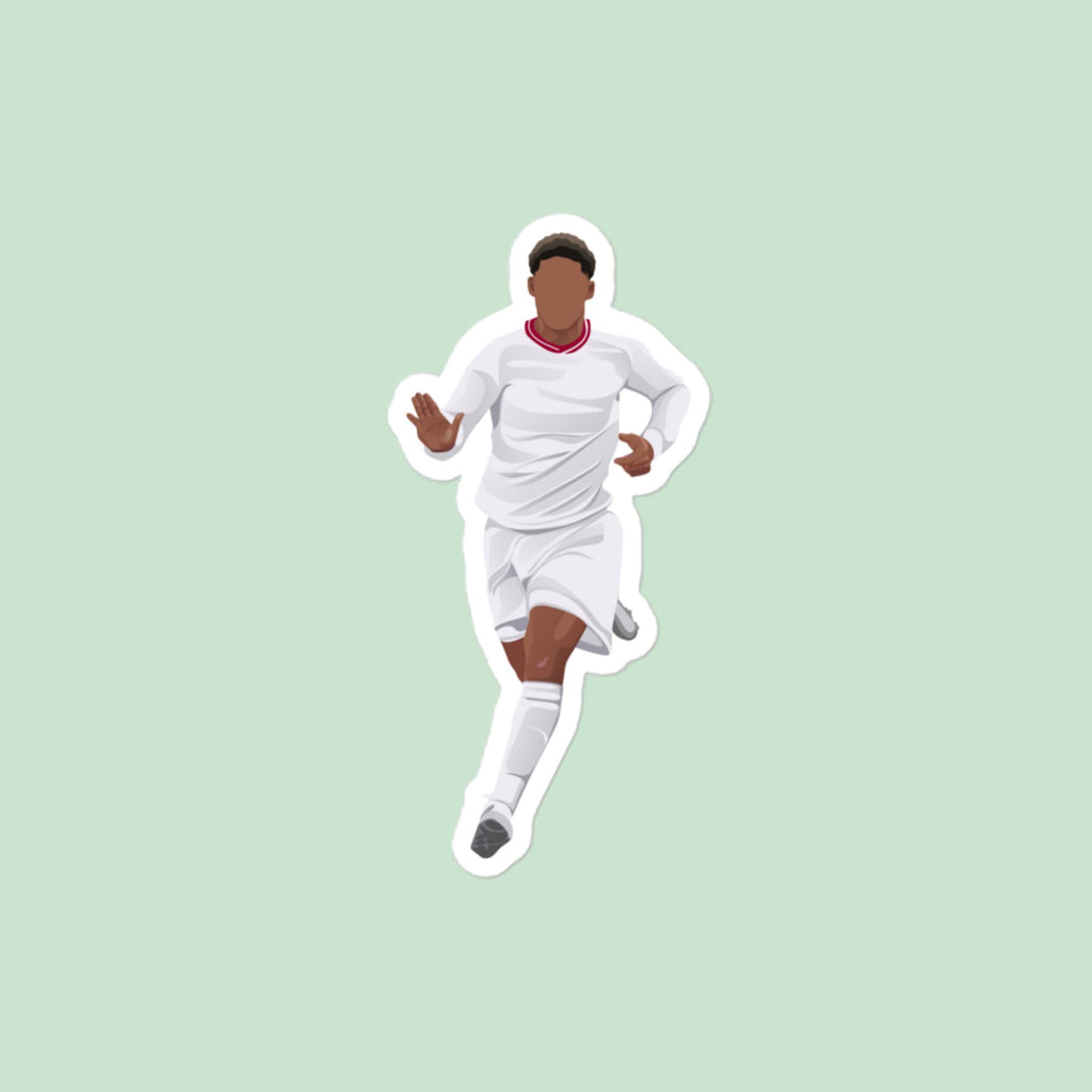 Kobbie Mainoo Sticker - Manchester United stickers