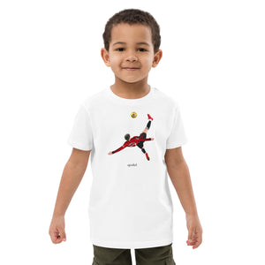 Alejandro Garnacho Kids T-shirt