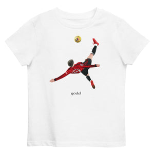 Alejandro Garnacho Kids T-shirt