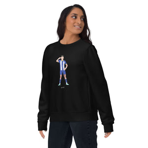 Julio Enciso Sweatshirt