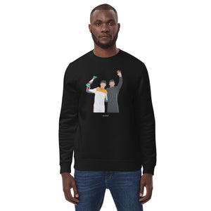 Lando Norris and Lewis Hamilton Sweatshirt