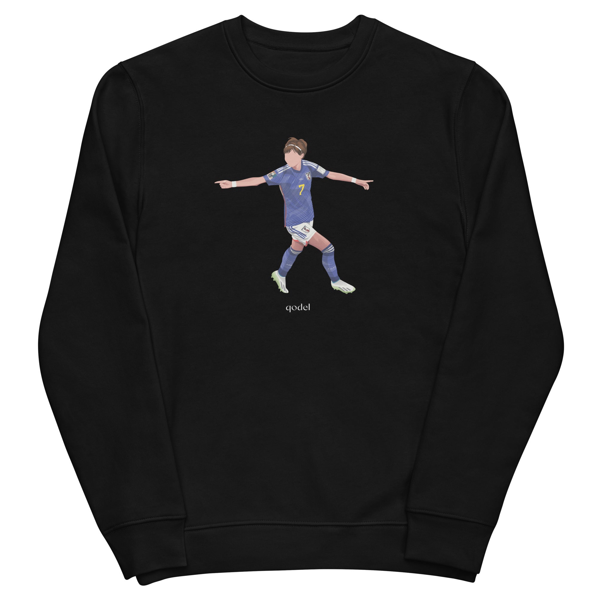 Hinata Miyazawa Sweatshirt