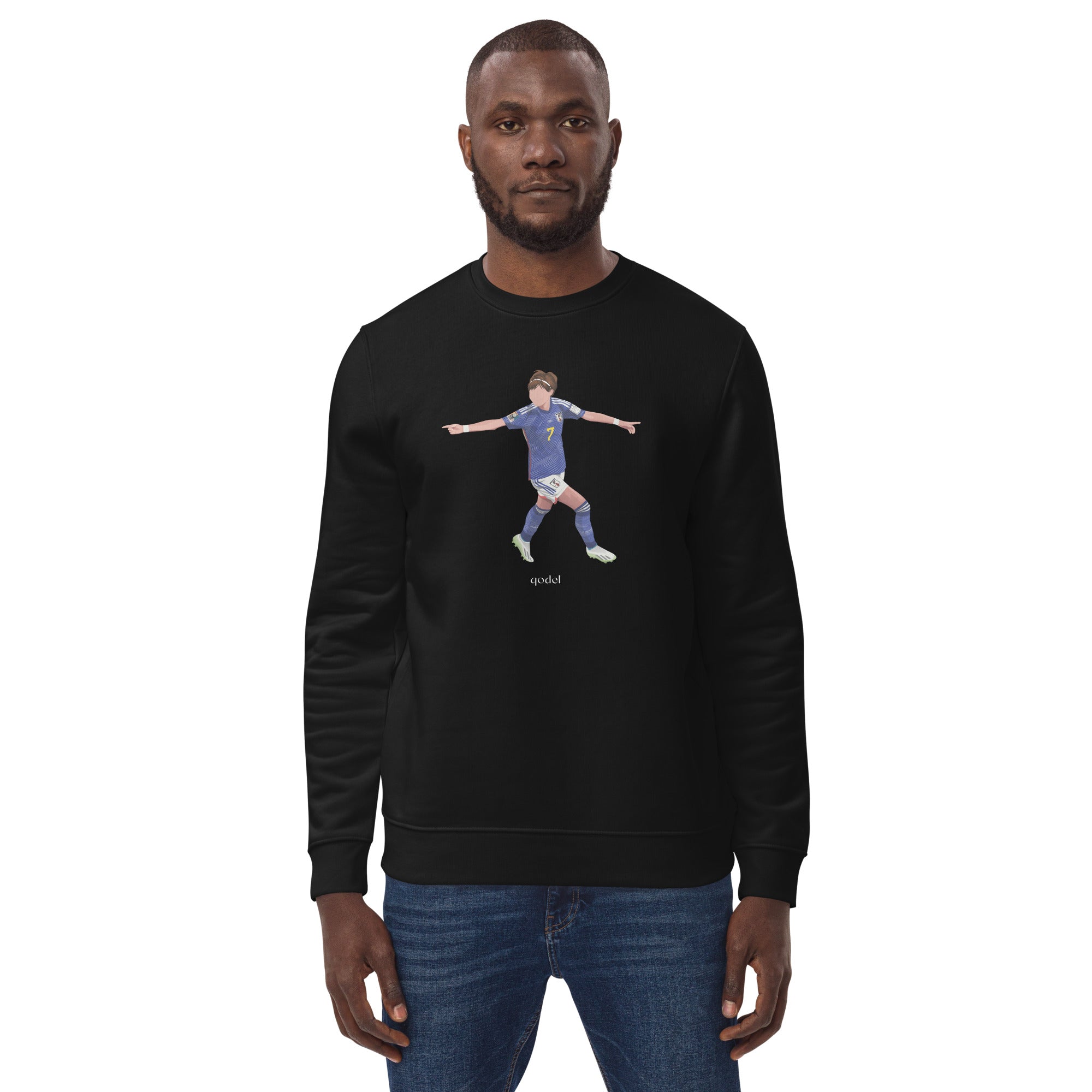 Hinata Miyazawa Sweatshirt