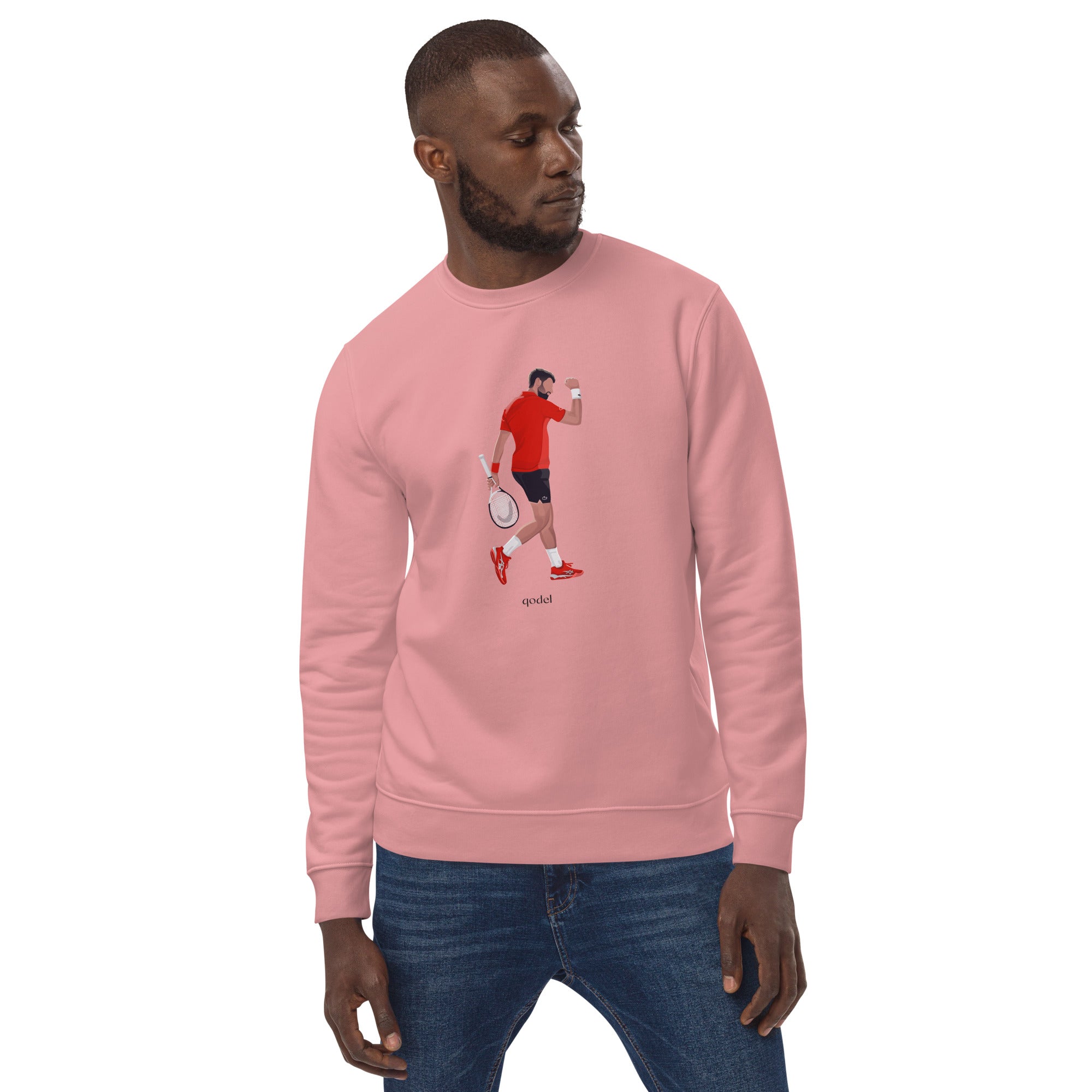 Novak Djokovic Sweatshirt