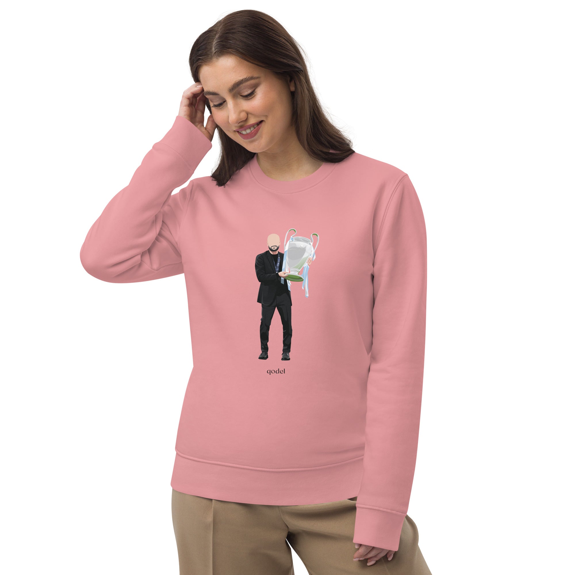 Pep Guardiola Sweatshirt