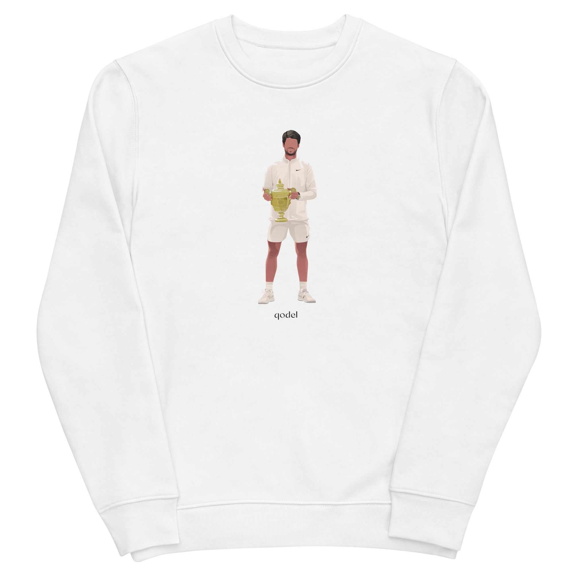 Carlos Alcaraz Sweatshirt